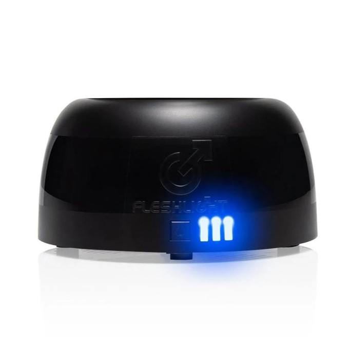 Сушильная установка Fleshlight Air с тремя кольцевыми адаптерами 810476016654